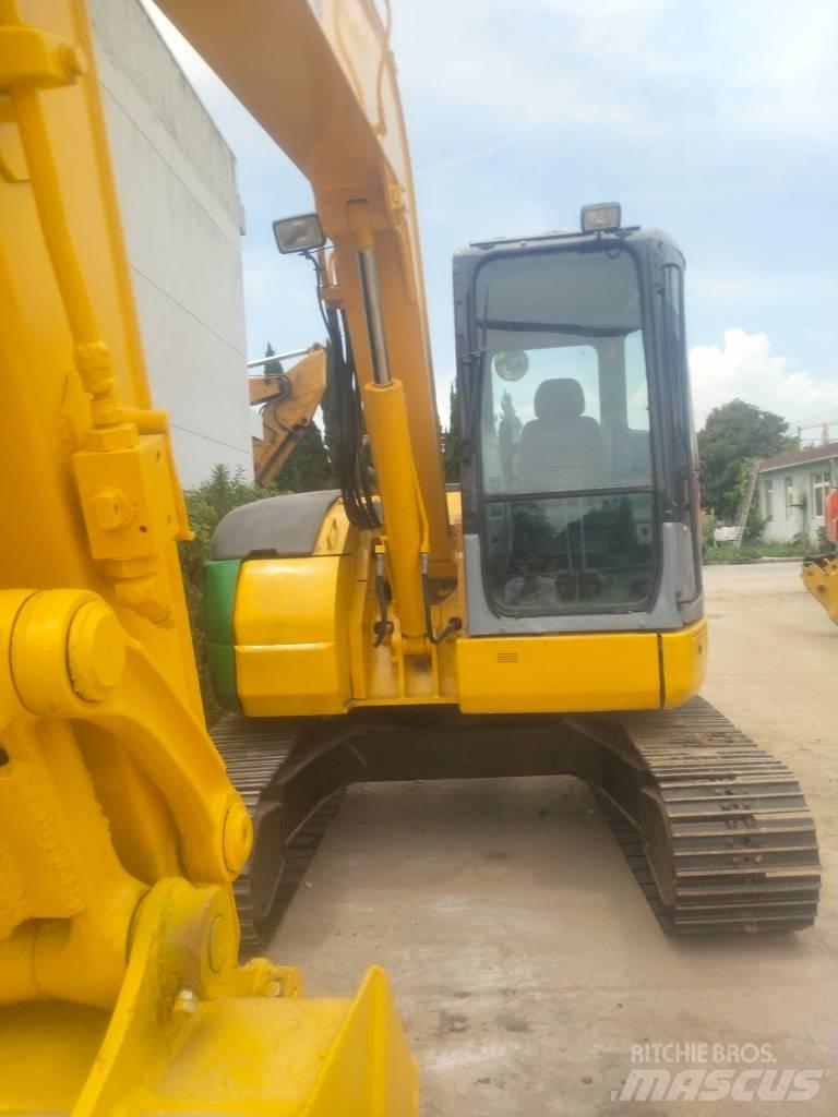 Komatsu 78 Raupenbagger