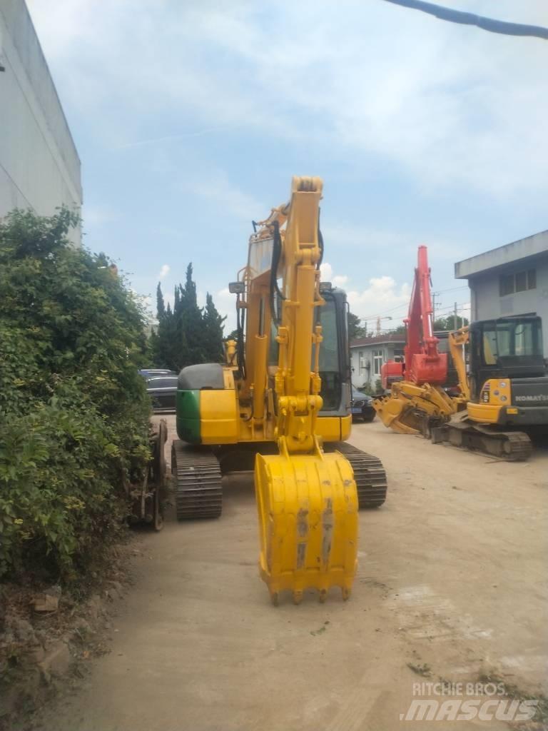 Komatsu 78 Raupenbagger