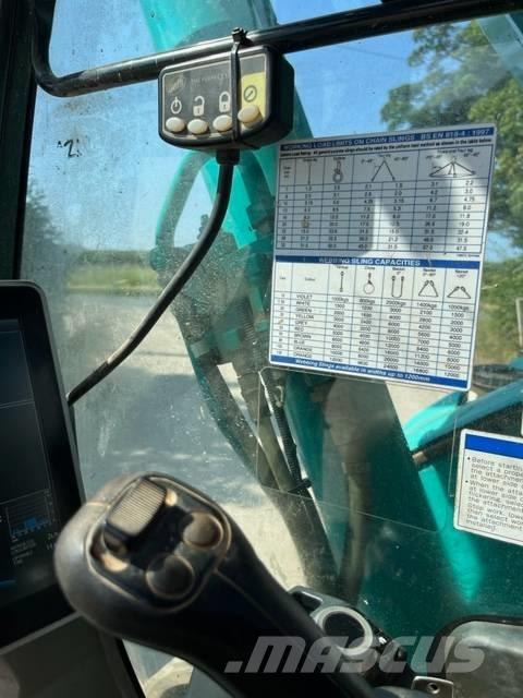 Kobelco SK 75 SR-7 Midibagger  7t - 12t