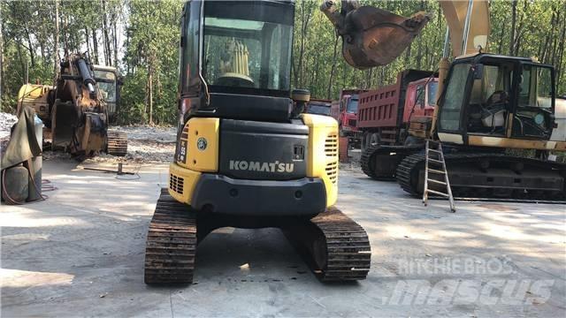 Komatsu PC 55 Raupenbagger