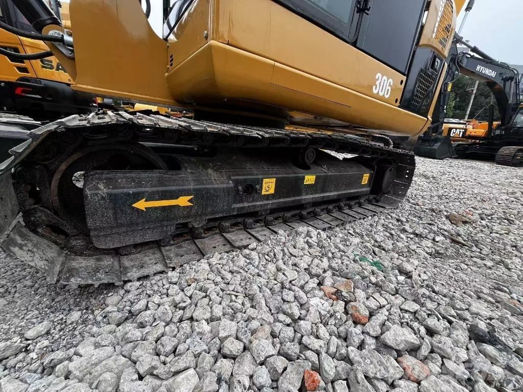 CAT 306 Minibagger < 7t