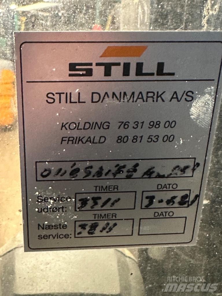 Still RX 60-25 Elektrostapler