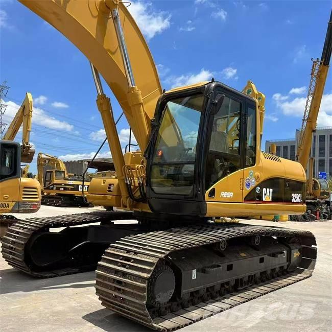 CAT 325 CL Raupenbagger