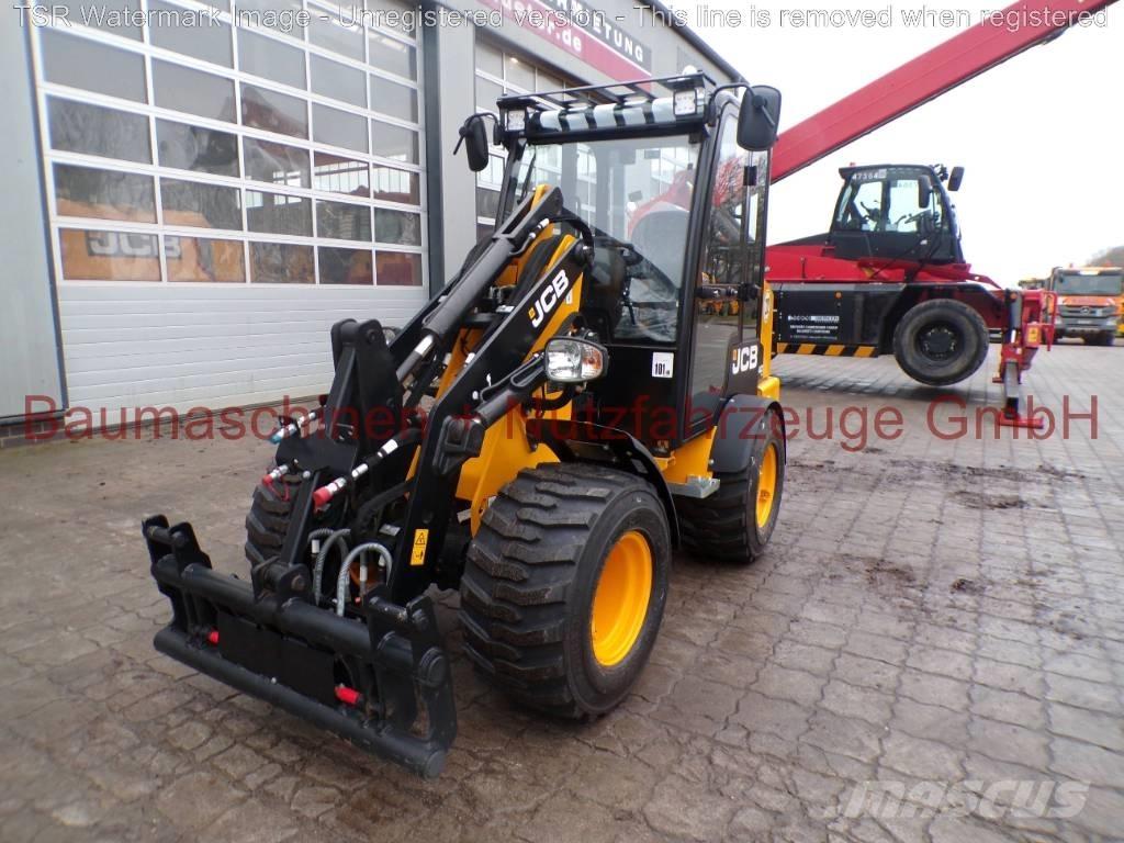 JCB 403 Radlader