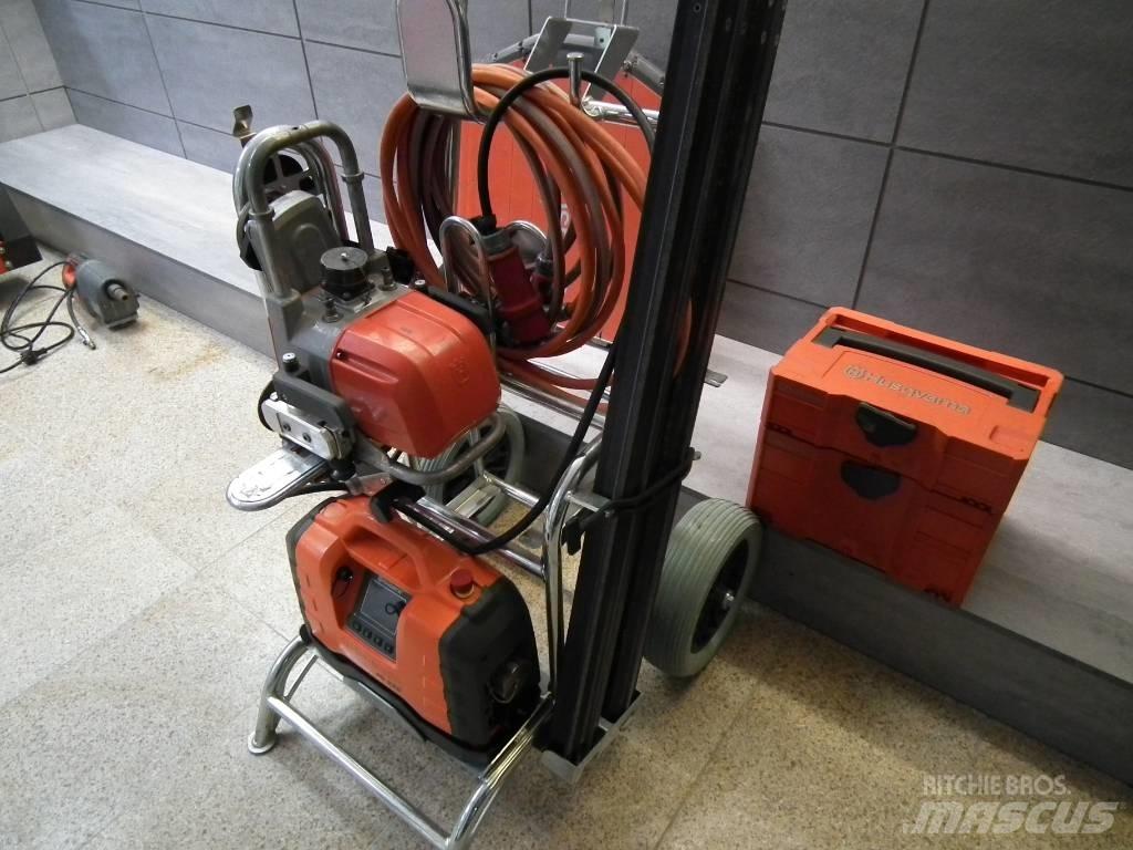 Husqvarna WS220 Asphalt-/Betonsägen