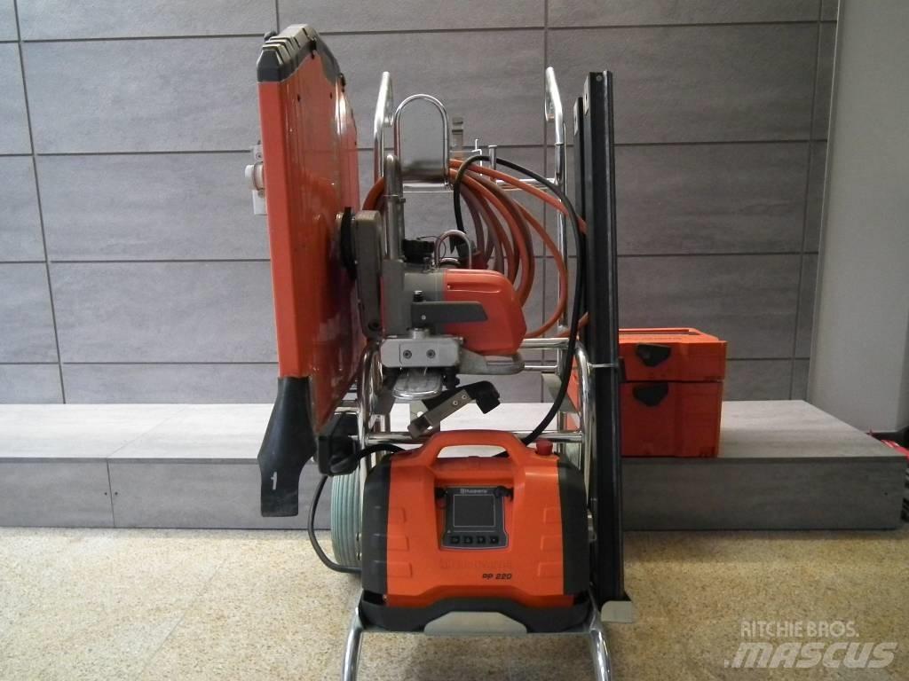 Husqvarna WS220 Asphalt-/Betonsägen