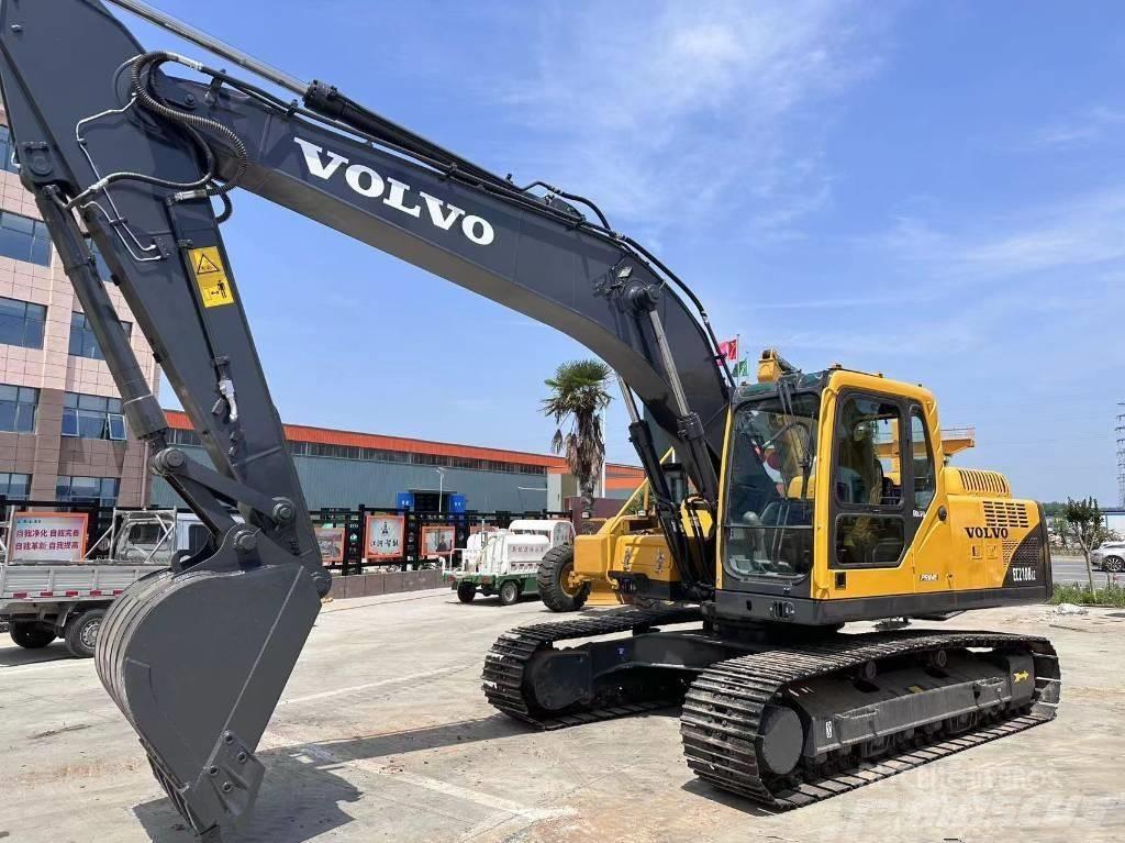 Volvo EC 210 B LC Raupenbagger