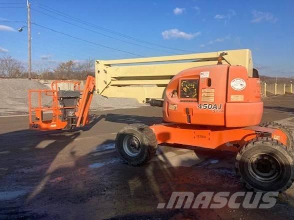 JLG 450 AJ II Gelenkteleskoparbeitsbühnen