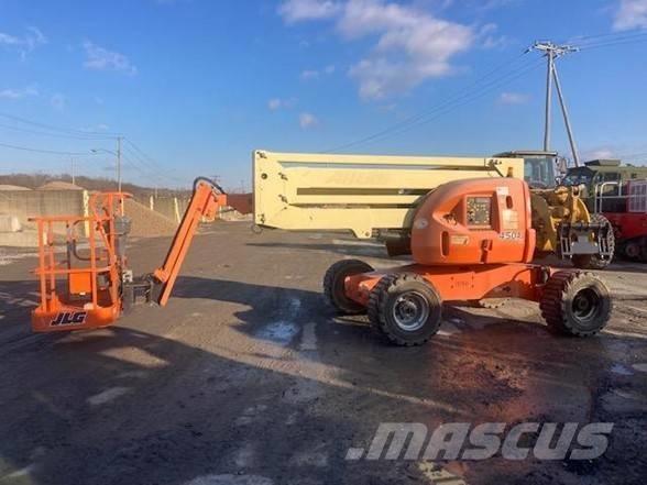 JLG 450 AJ II Gelenkteleskoparbeitsbühnen