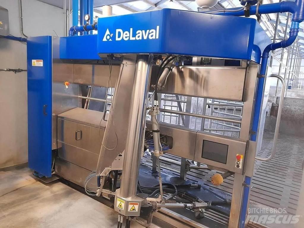 Delaval VMS Weitere Viehgeräte