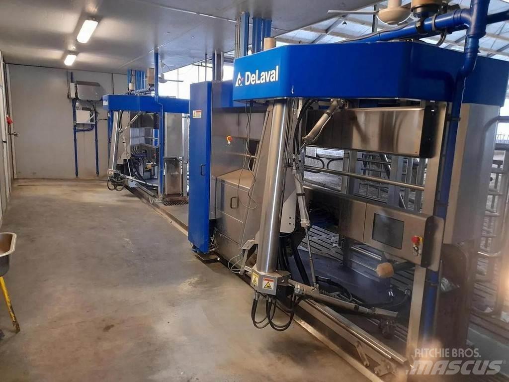Delaval VMS Weitere Viehgeräte
