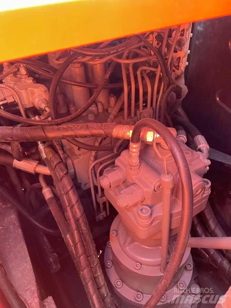 Hitachi 120 Raupenbagger