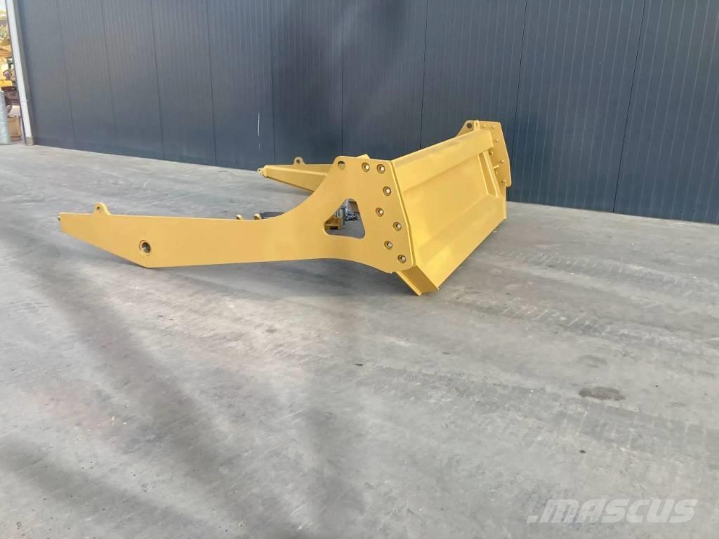 CAT 730 NG Heckklappe