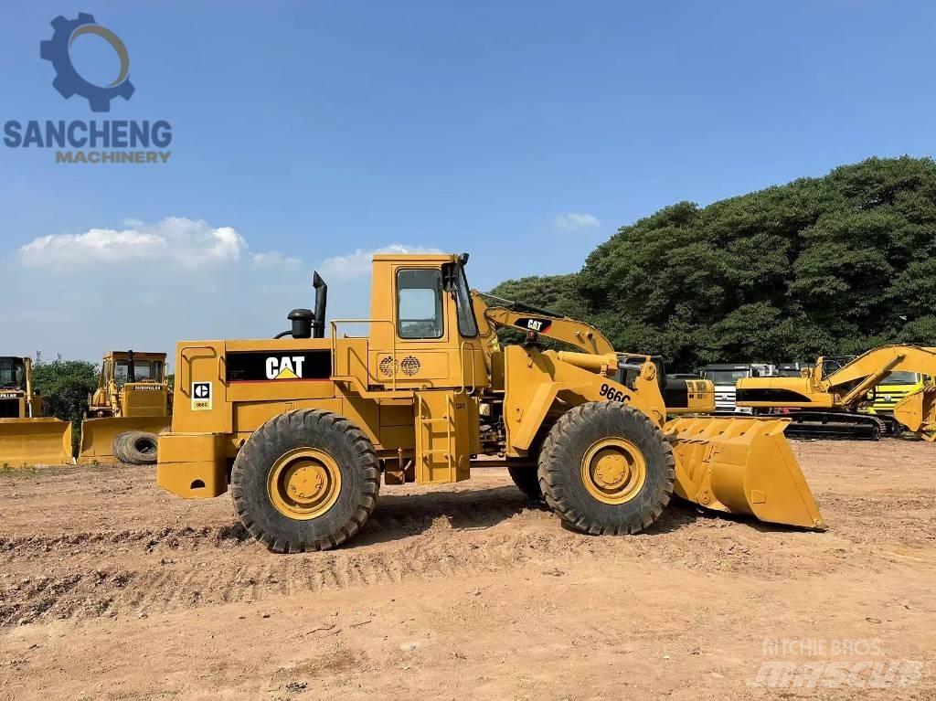 CAT 966 C Radlader