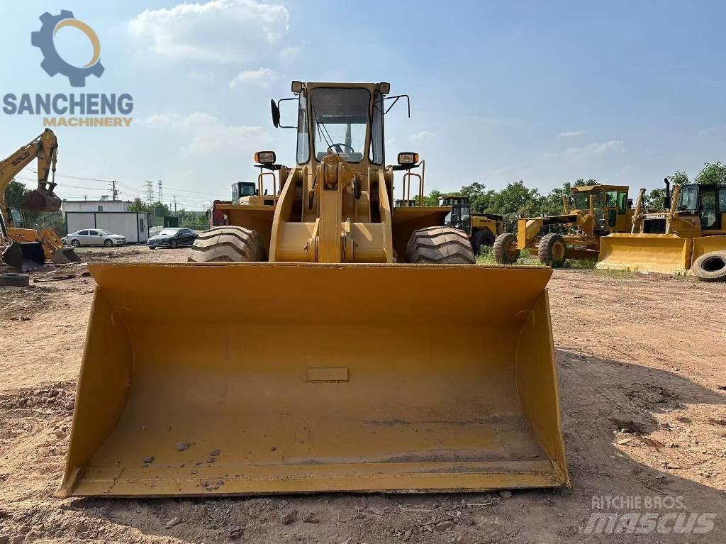 CAT 966 C Radlader