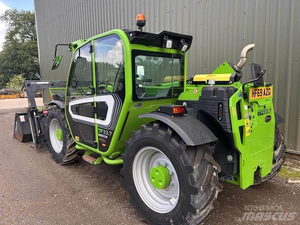 Merlo TF33.7 Teleskoplader