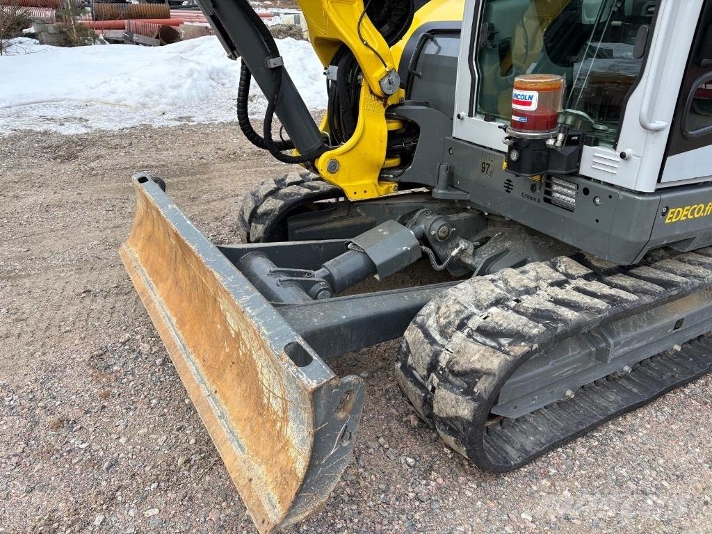 Wacker Neuson ET 65 Minibagger < 7t