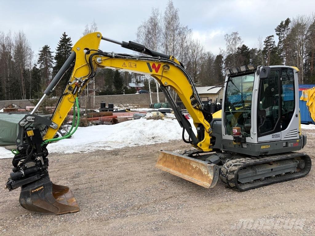 Wacker Neuson ET 65 Minibagger < 7t