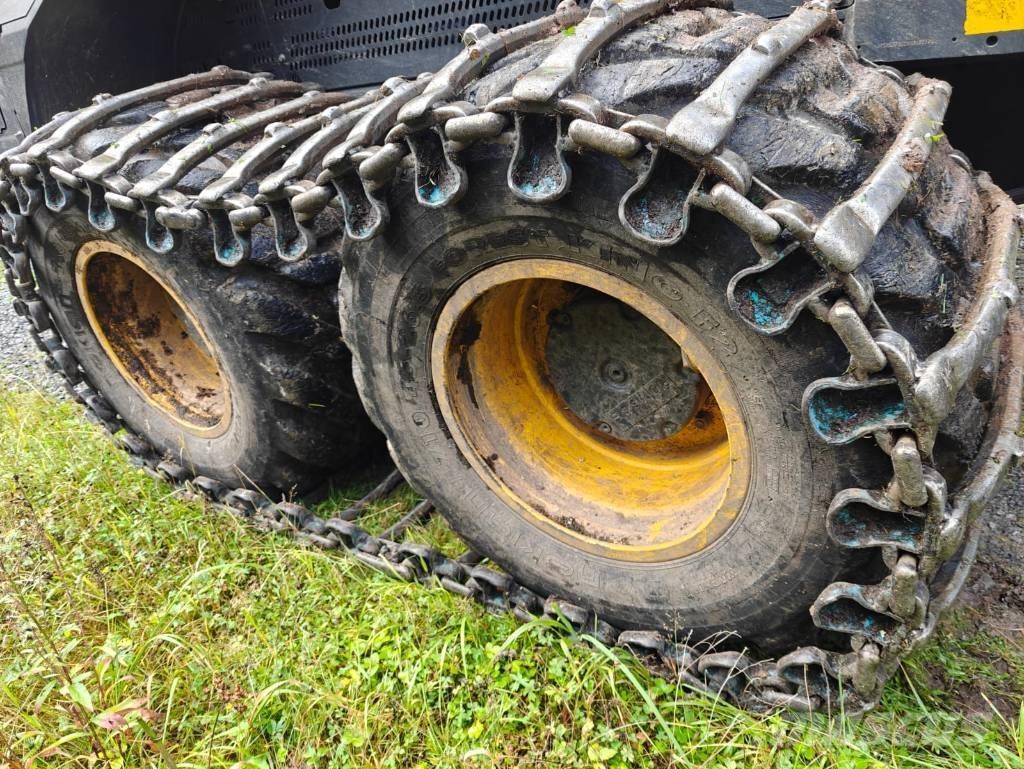 Ponsse Scorpion King Harvester