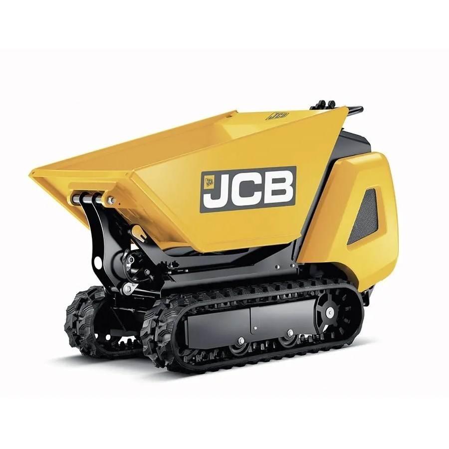 JCB HTD-5 Minidumper