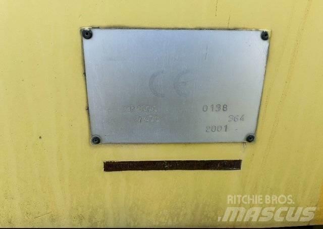 Marini mp2000 Asphalt Maschinen Zubehör