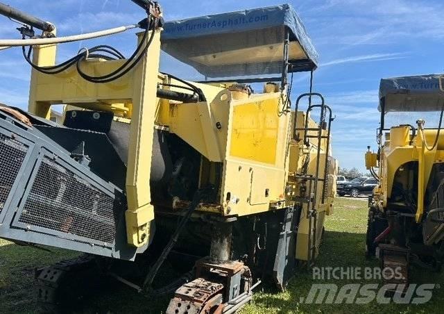 Marini mp2000 Asphalt Maschinen Zubehör