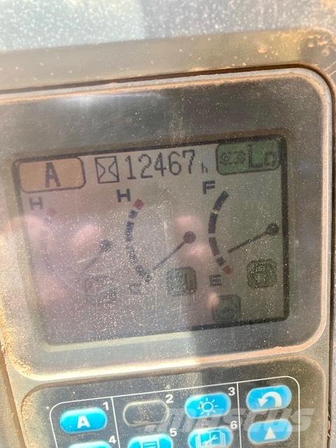 Komatsu PC 270 LC-7 Raupenbagger