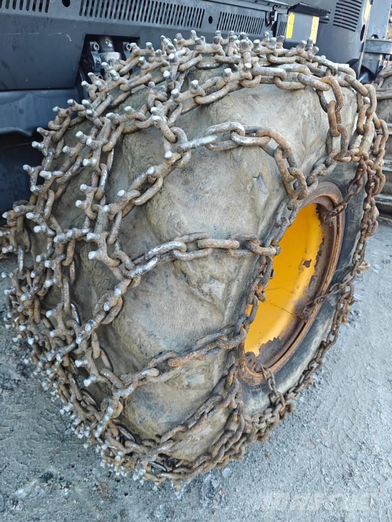 Ponsse Beaver Harvester