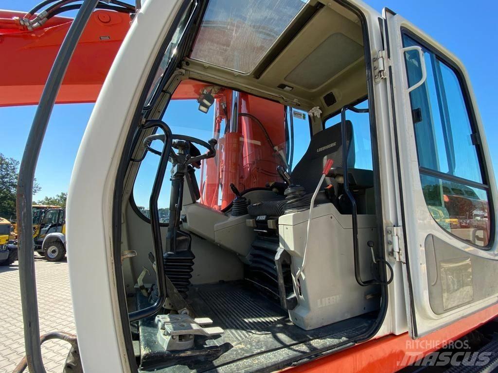 Liebherr A 900 C Mobilbagger