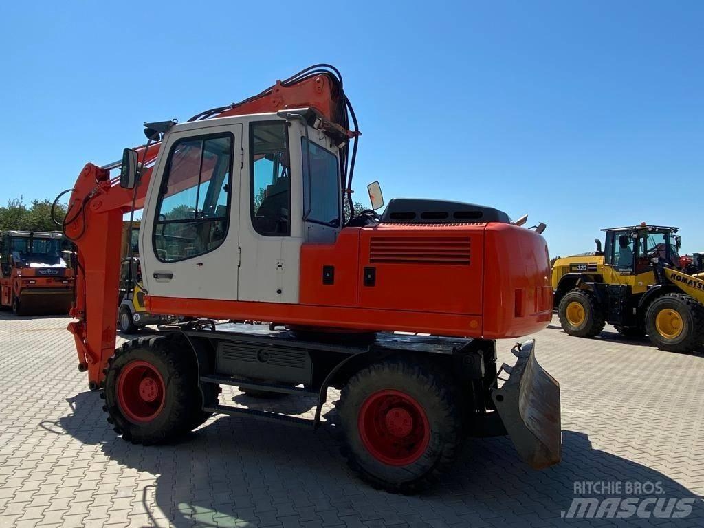 Liebherr A 900 C Mobilbagger