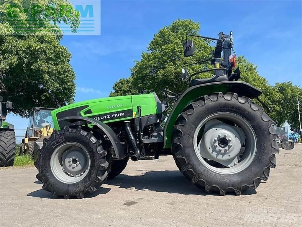 Deutz-Fahr 4070e Traktoren