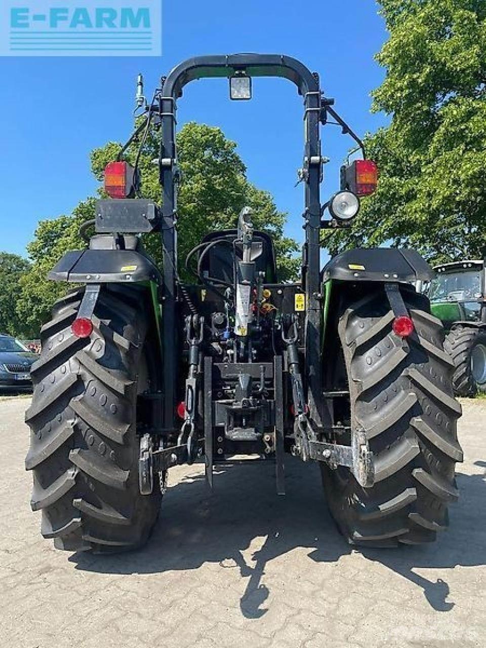 Deutz-Fahr 4070e Traktoren