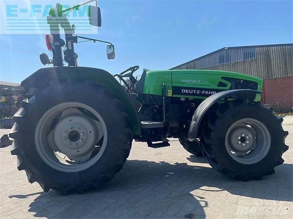 Deutz-Fahr 4070e Traktoren