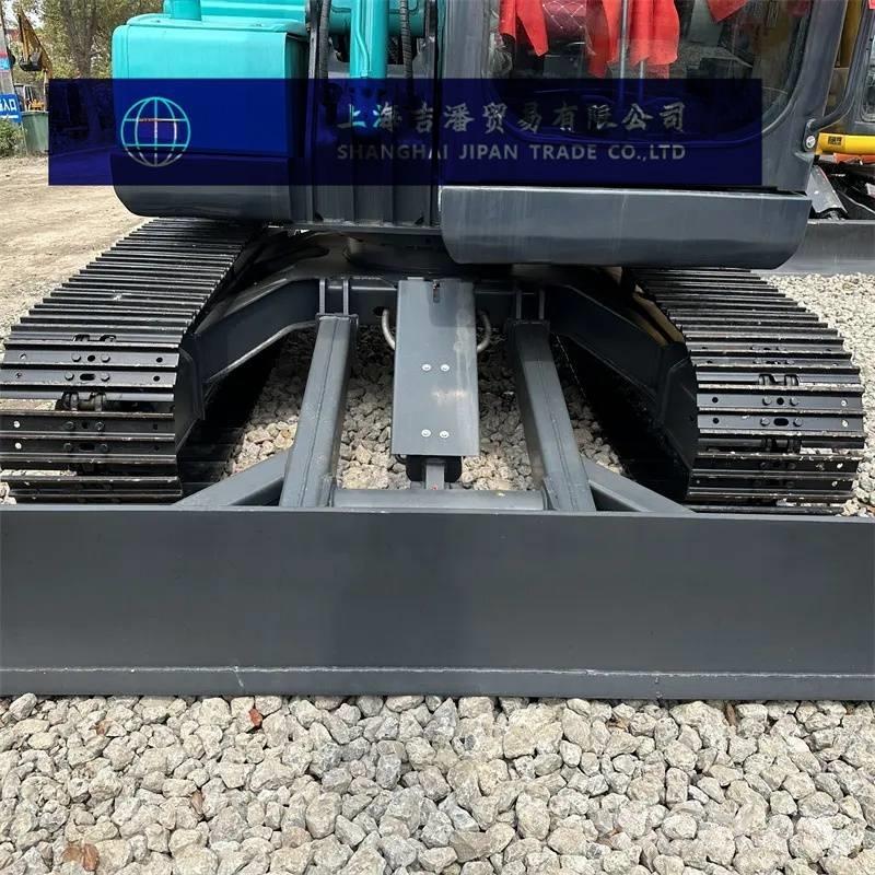 Kobelco SK 75 Minibagger < 7t