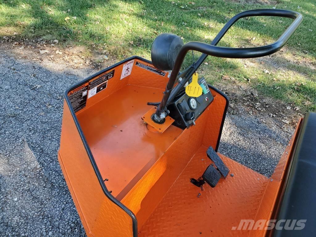 Taylor-Dunn SS536 Schlepper