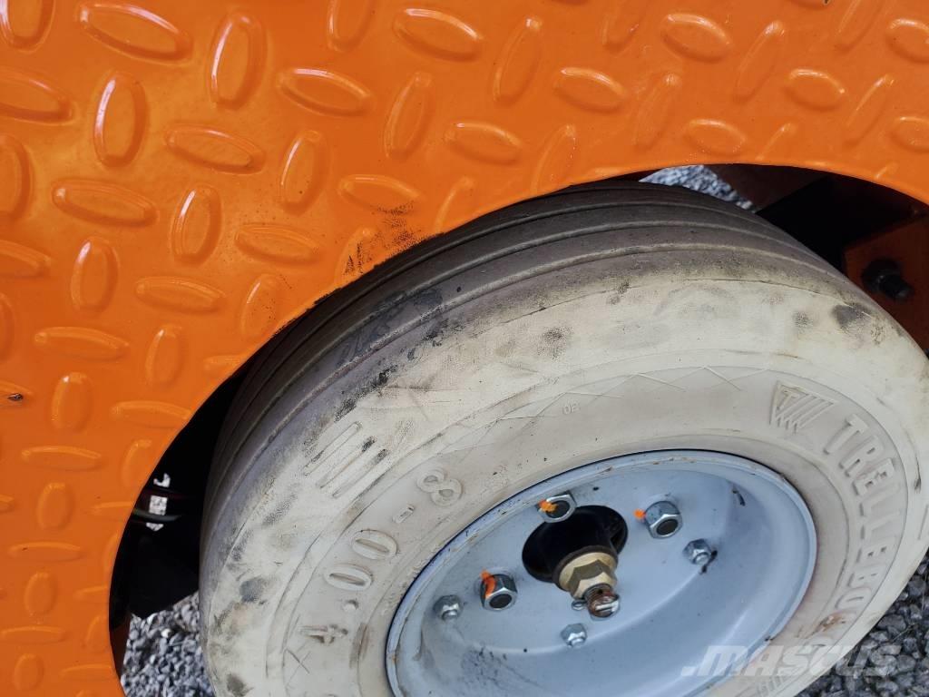 Taylor-Dunn SS536 Schlepper