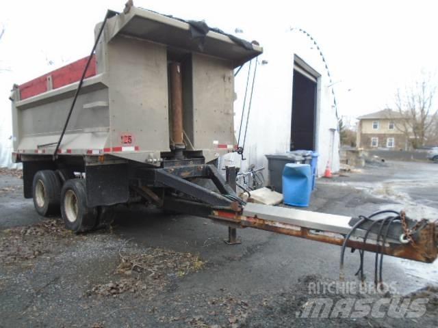 Fontaine TR16 Kipper