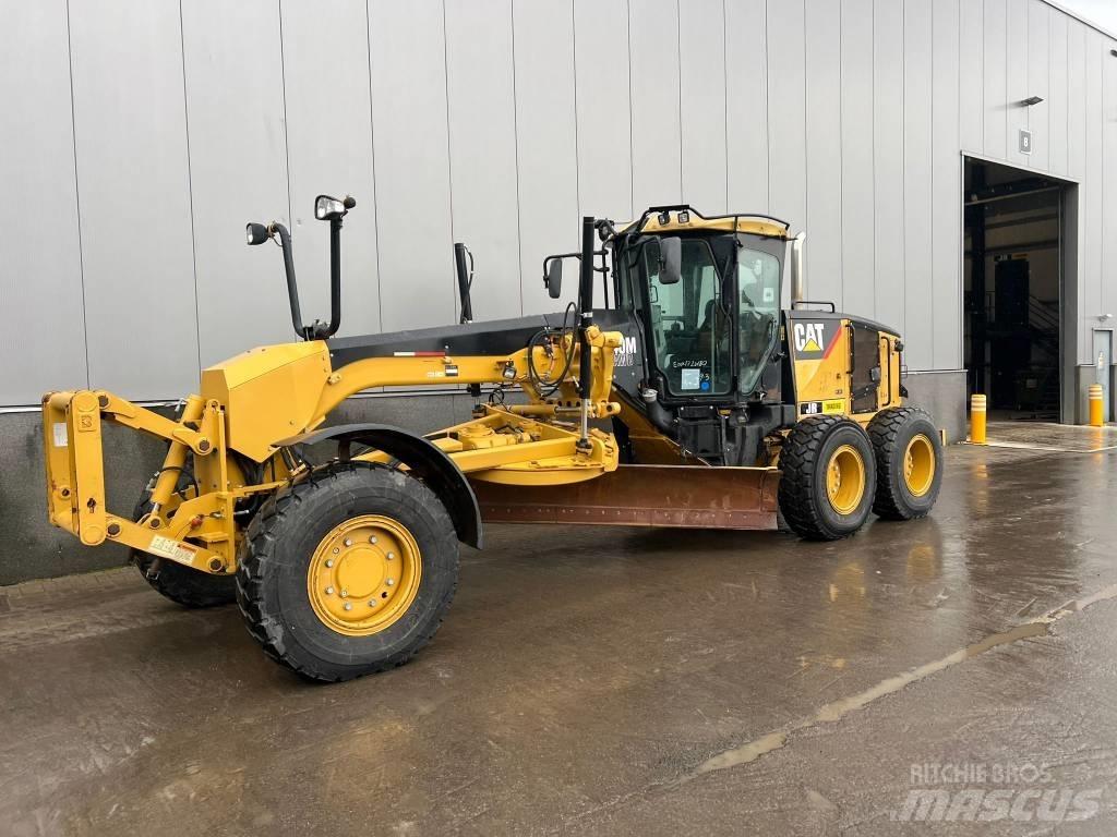 CAT 140 M AWD Grader