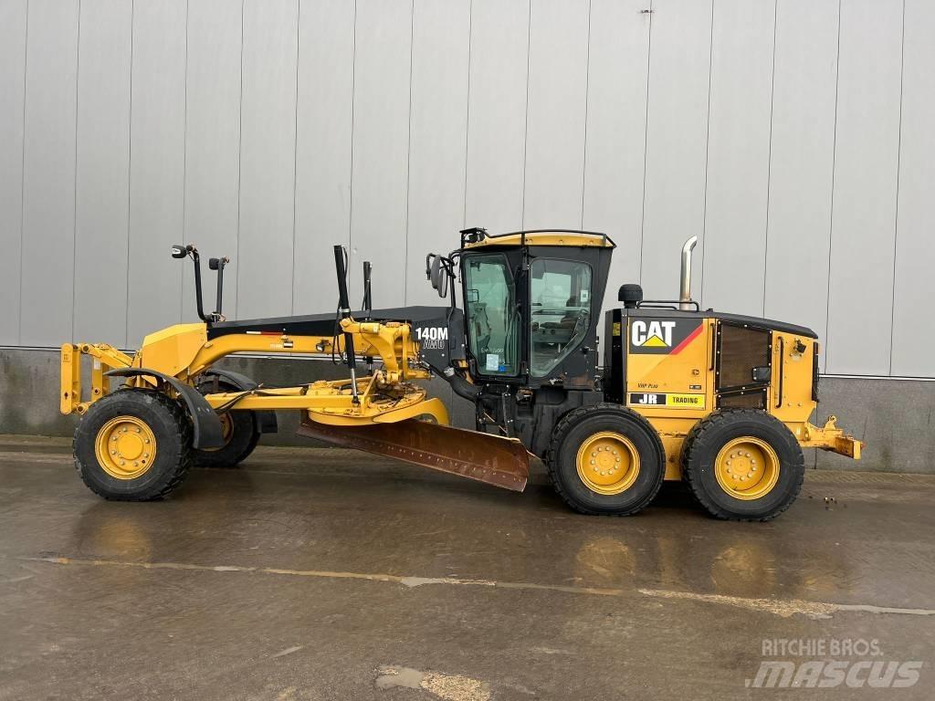 CAT 140 M AWD Grader