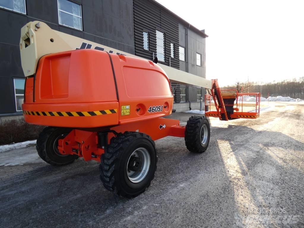 JLG 460 SJ Bomlift Gelenkteleskoparbeitsbühnen