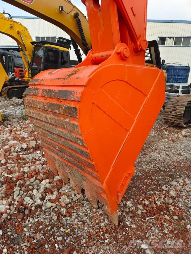 Hitachi ZX 350 H Raupenbagger