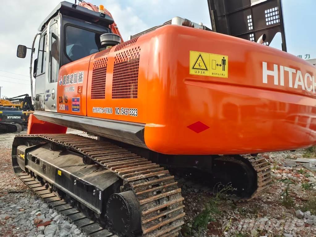 Hitachi ZX 350 H Raupenbagger