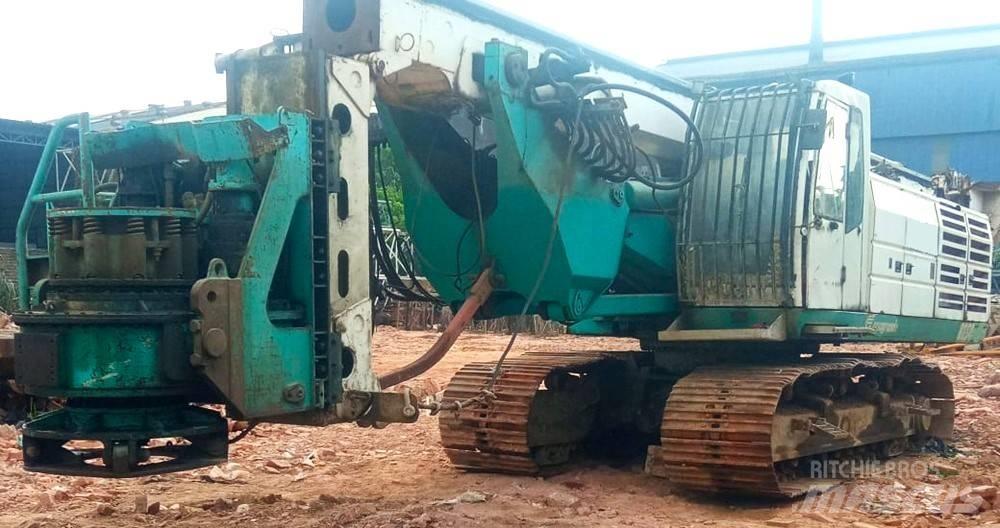 Casagrande B 250 Rammen