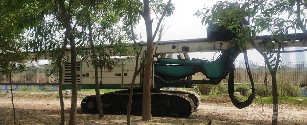 Casagrande B 250 Rammen