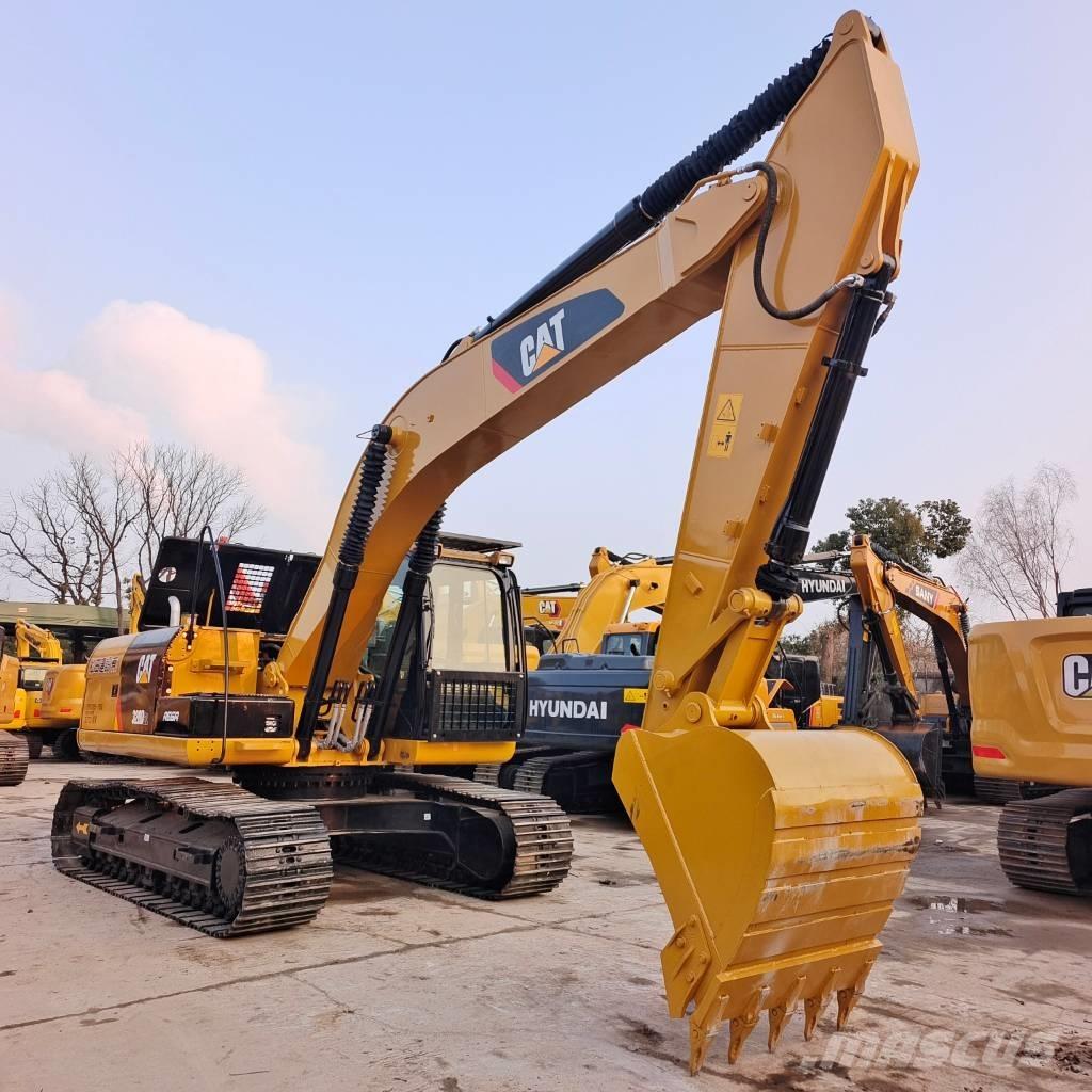 CAT 320 D Raupenbagger