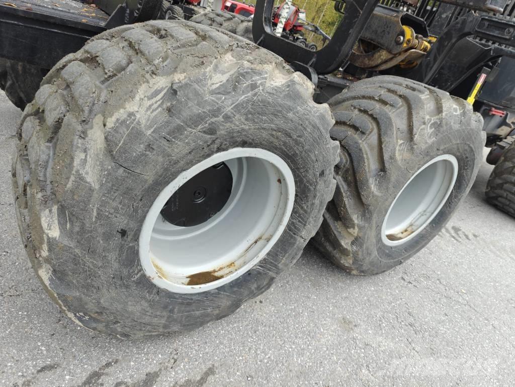 Logset 6 F GT Forwarder