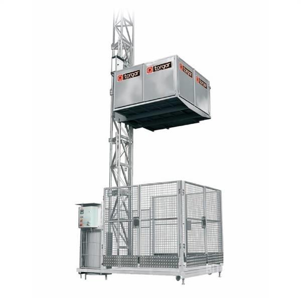 Torgar T3 CR-15 Personenaufzüge