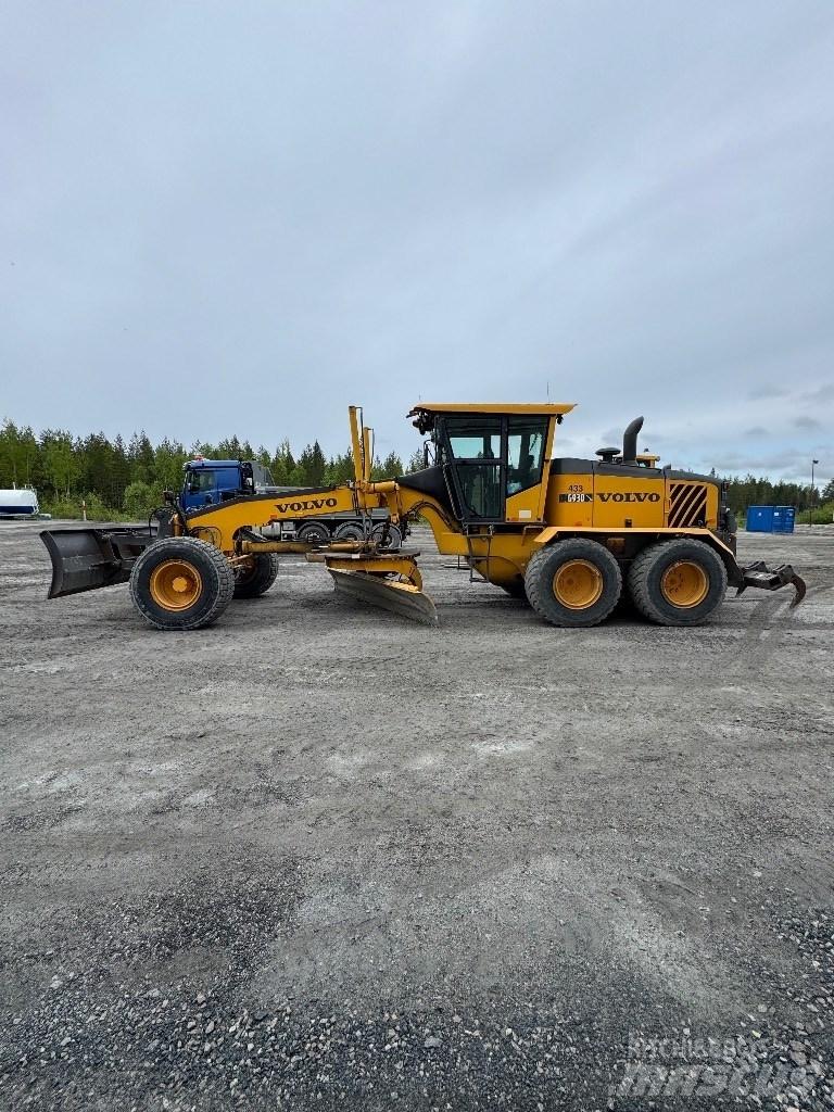 Volvo G 930 Grader