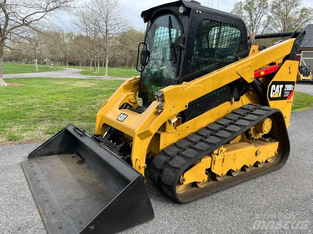 CAT 299 D 2 XHP Kompaktlader