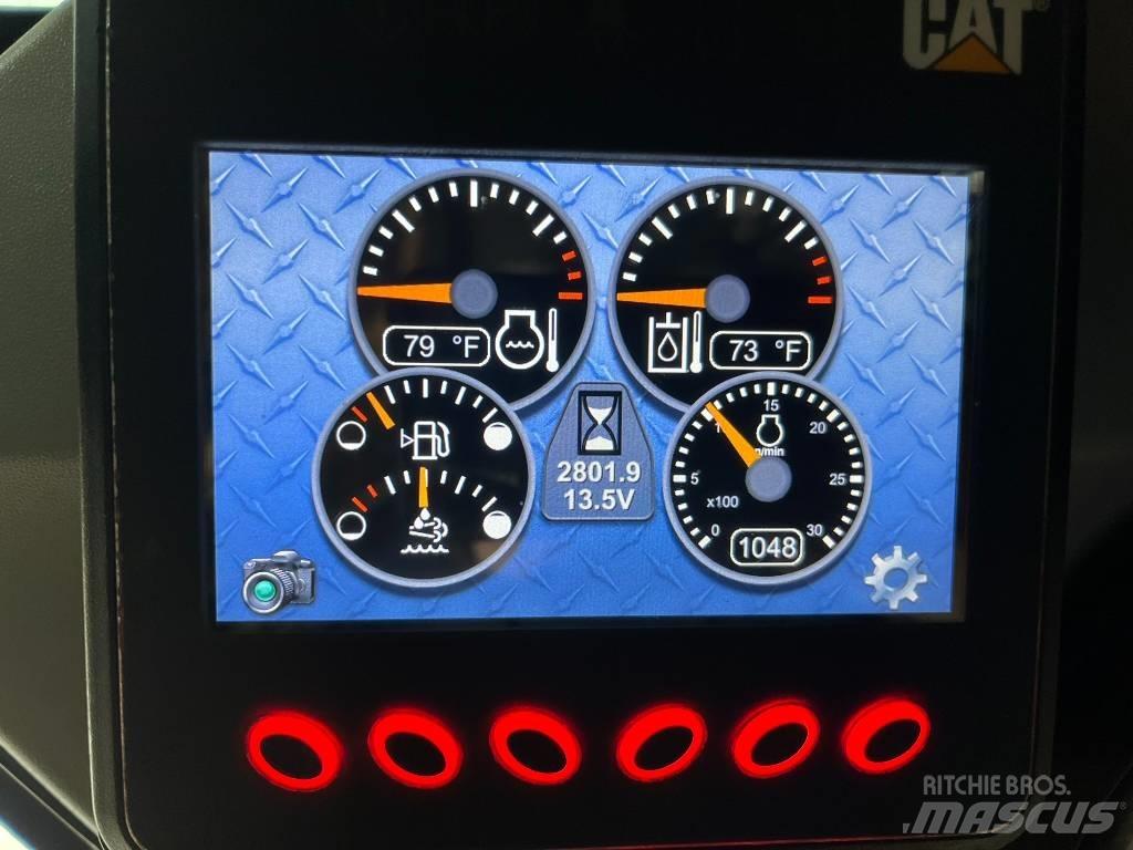 CAT 299 D 2 XHP Kompaktlader